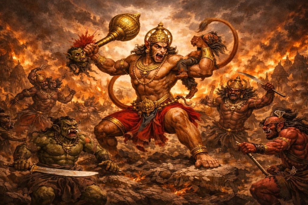 hanuman bahuk 3.18 mb