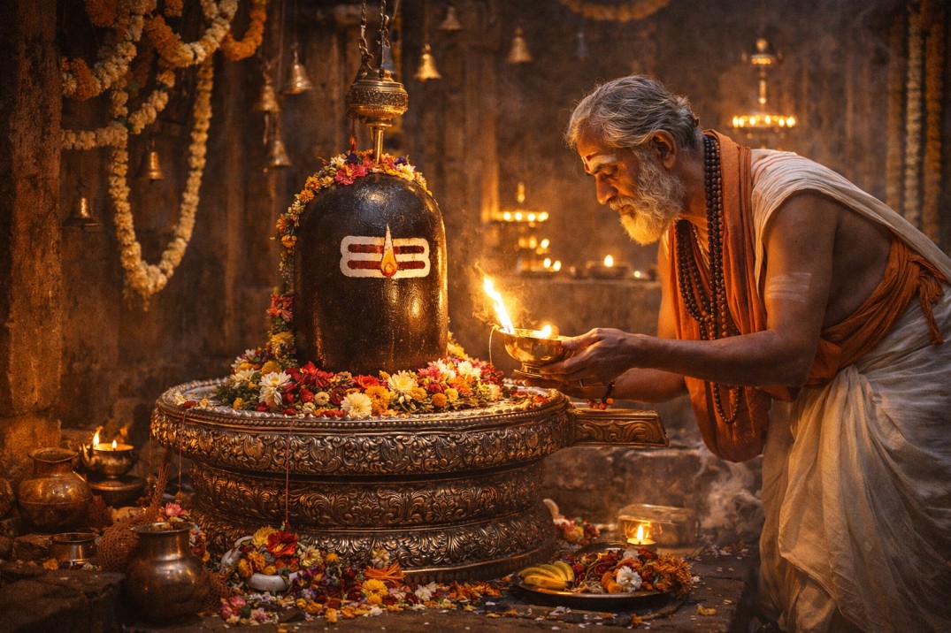 lingashtakam