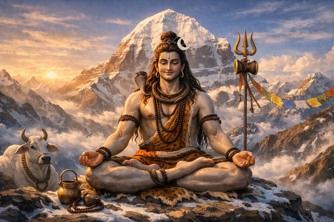 namami shamishan