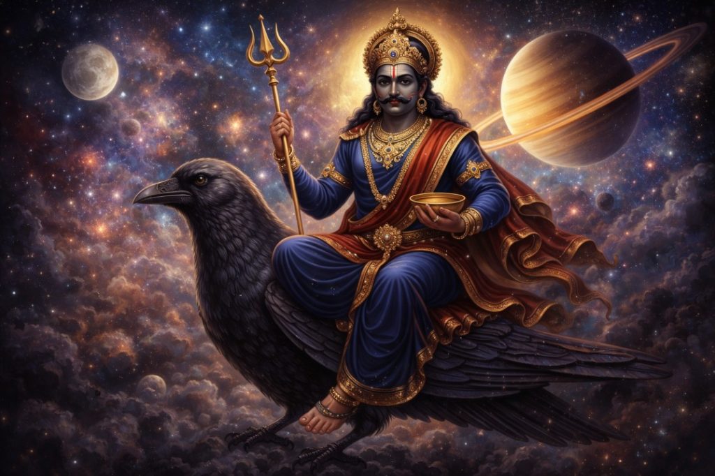 shani chalisa