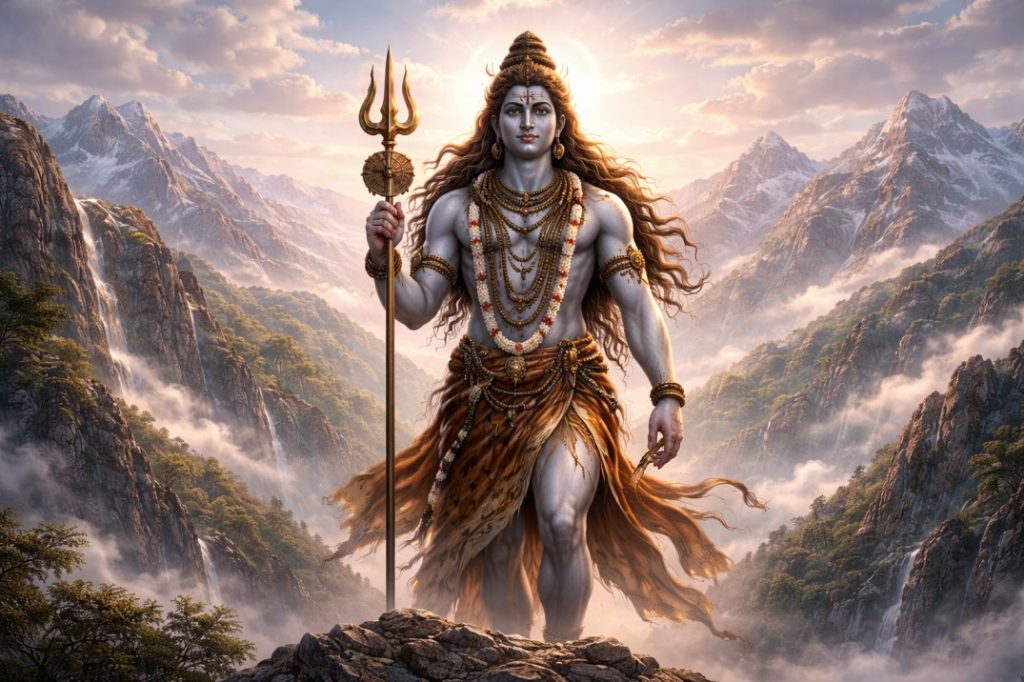 shiv raksha strotram