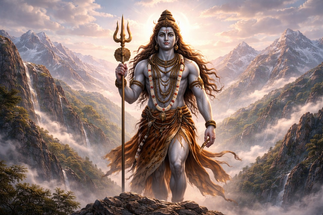 shiv raksha strotram