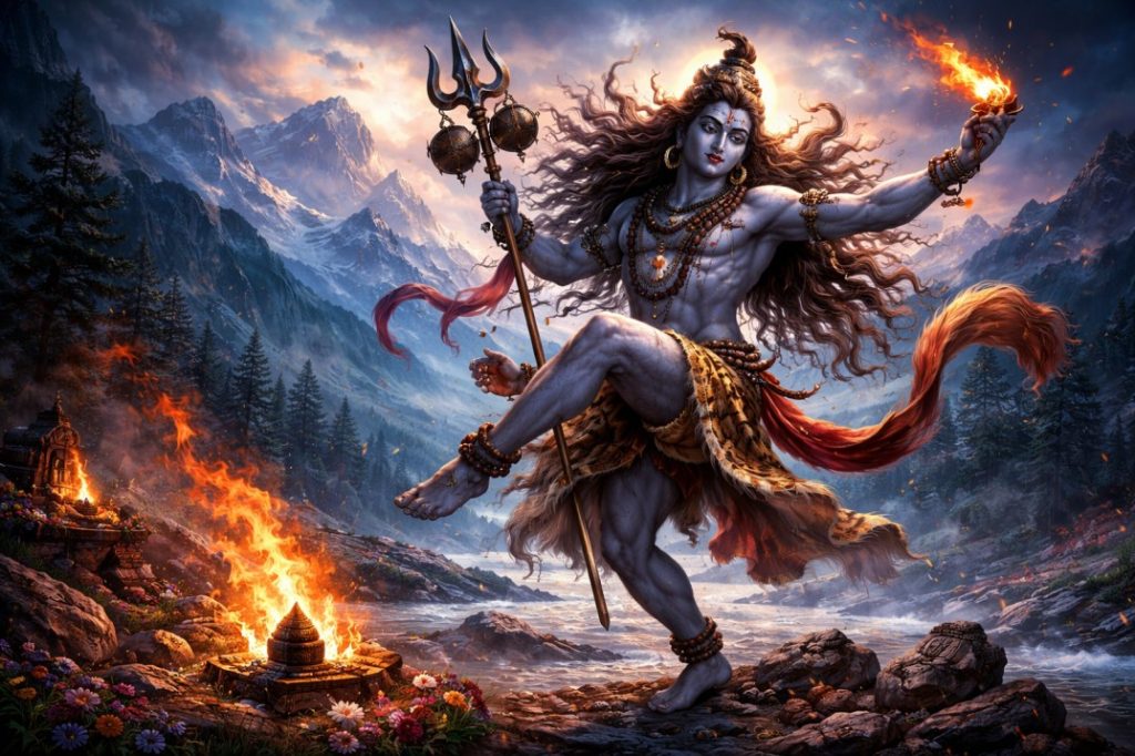 shiv tandav