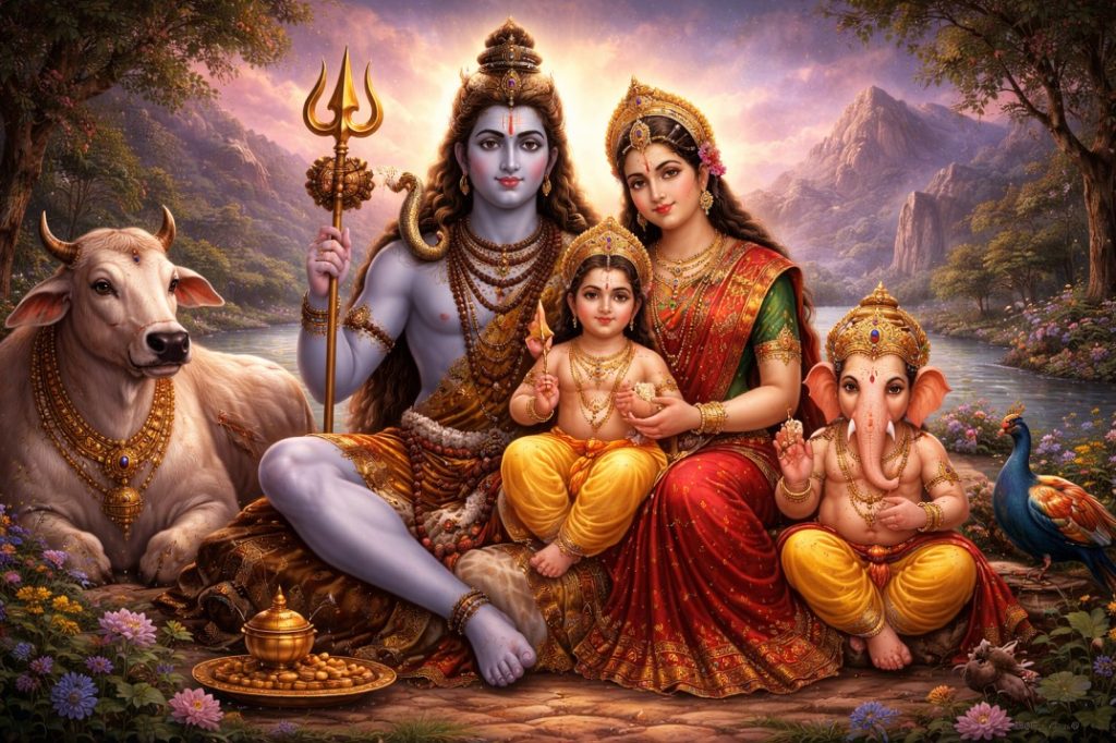 shiva chalisa