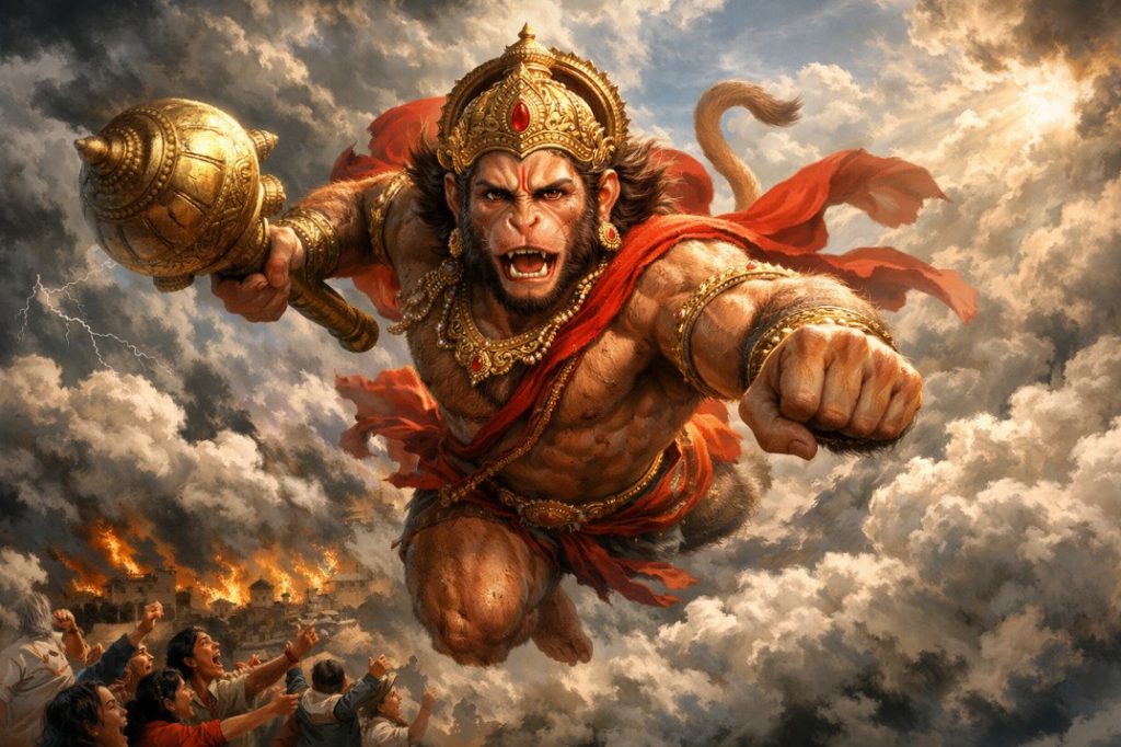 shree bajarang baan